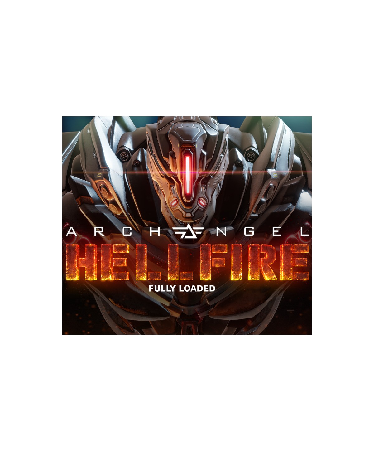 Archangel: Hellfire - Fully Loaded DLC Steam Key GLOBAL